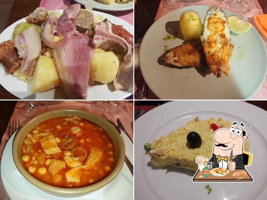 Restaurante Casa de Maria Andrea