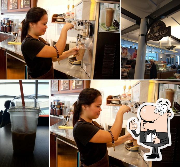 Second Cup Café
