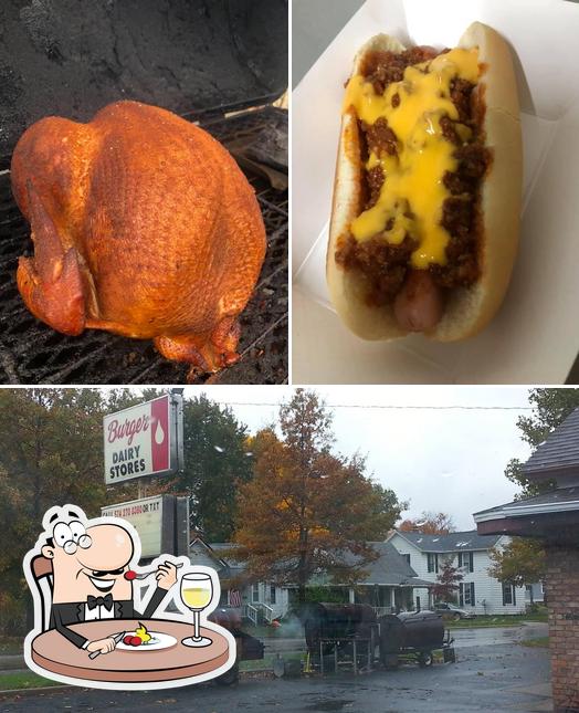 Winamac Corner Delli in Winamac Restaurant menu and reviews