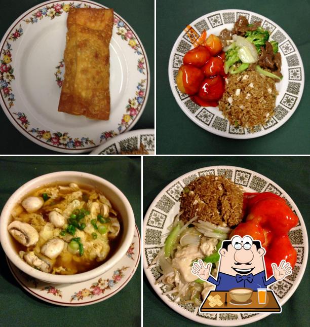 Wok House in Prescott Restaurant menu and reviews