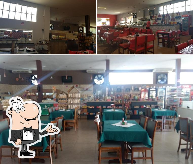 Veja imagens do interior do Churrascaria São Judas Tadeu- São José dos Campos