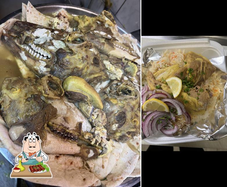 Al Safa Mediterranean Restaurant in Chicago Restaurant menu and reviews