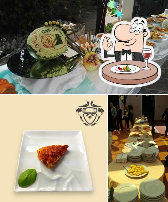 Platti al Antica Lucciola Restaurant Events & Banqueting