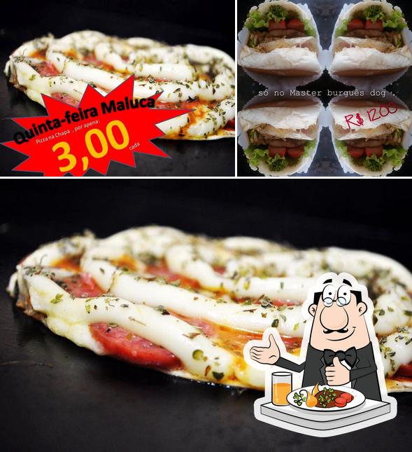 Master Burguer Dog