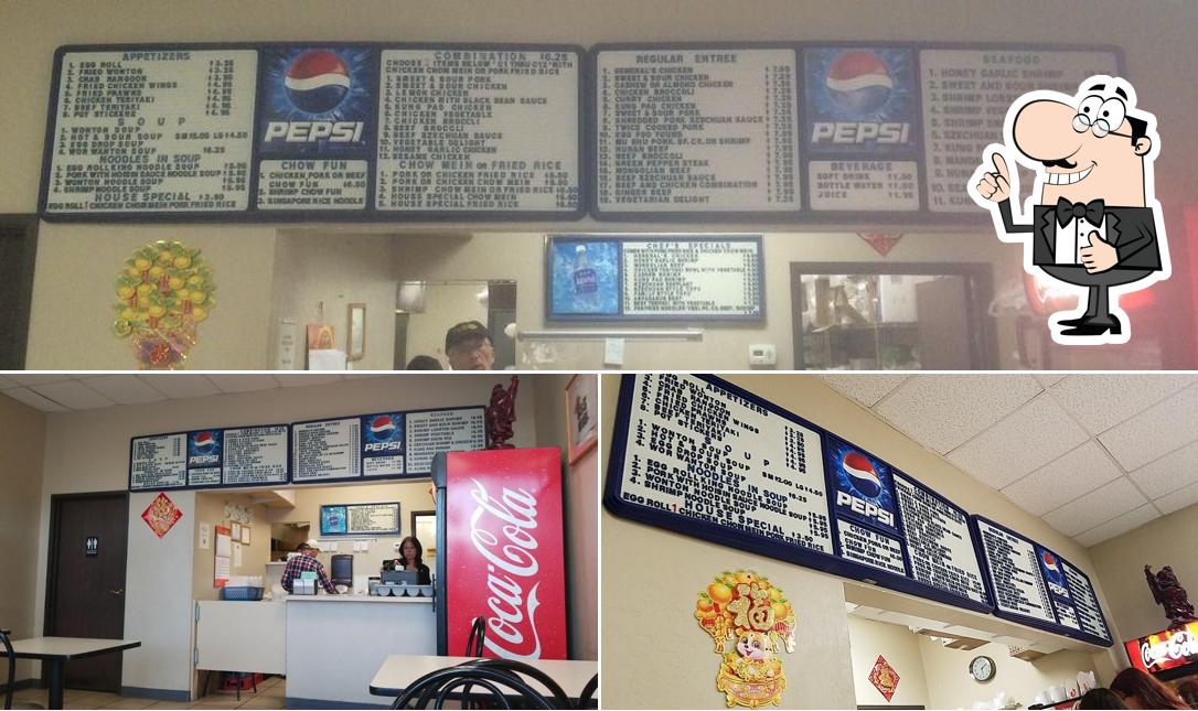 Egg Roll King, 194 Lemmon Dr in Reno Restaurant menu and reviews
