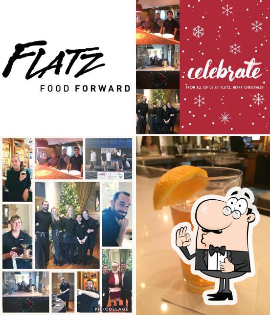 Flatz Restaurant and Lounge in Broomfield Restaurant menu and reviews