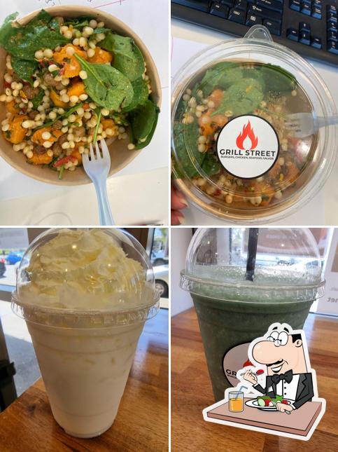 Grill street, Ropes Crossing - Restaurant menu, prices and reviews