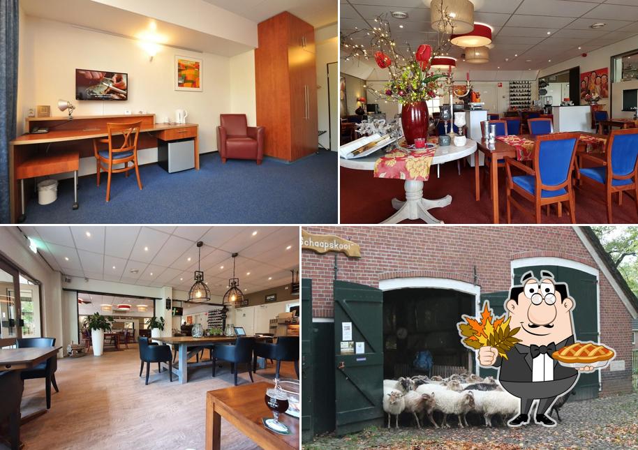 Drenthe Hotel Restaurant de Meulenhoek (Drenthe hotels)