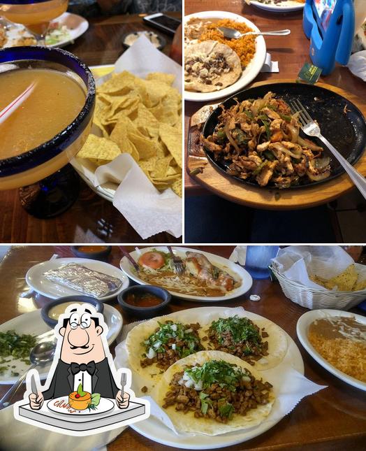 Comida en Jose's Authentic Mexican Restaurant - Dells