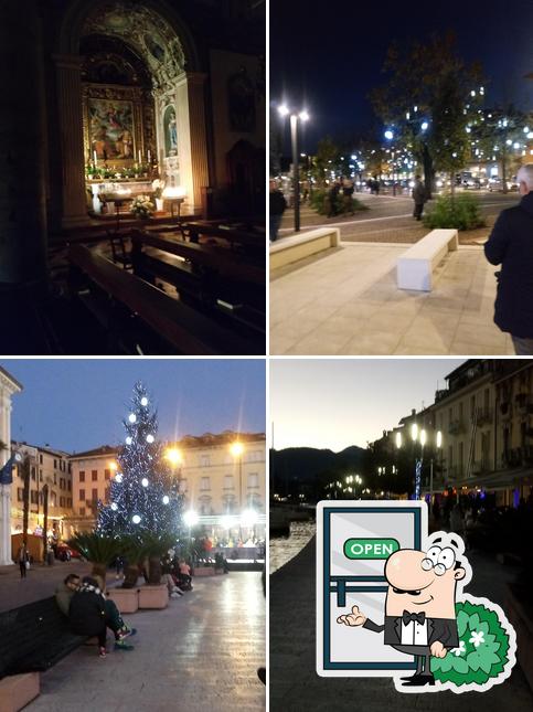 Guarda gli esterni di La Piadineria