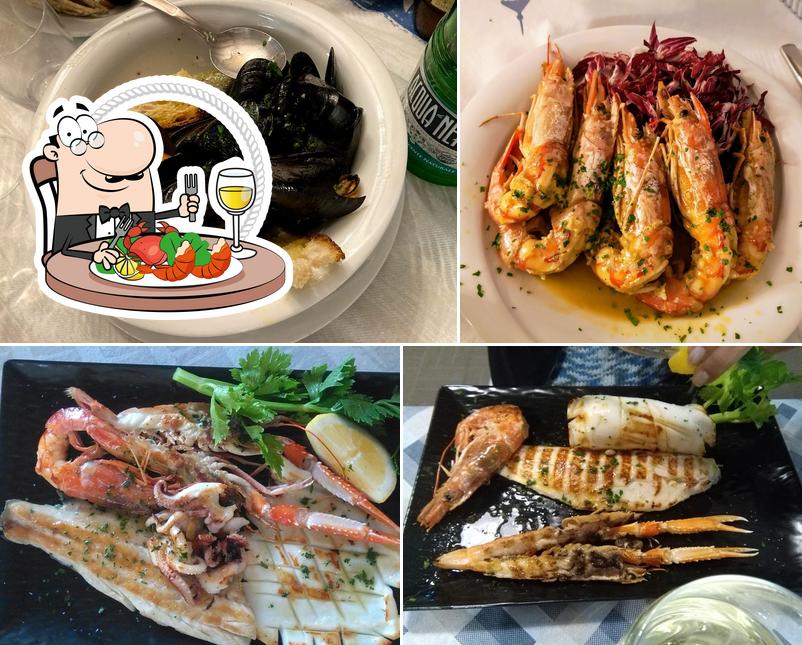 La Spiaggetta Da Mario