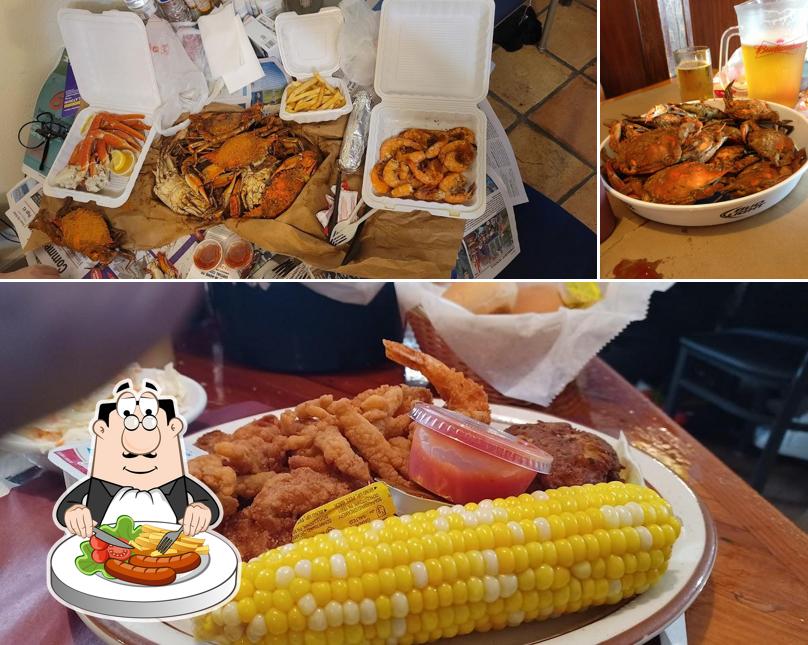 PGN Crab House in Ocean City Restaurant reviews