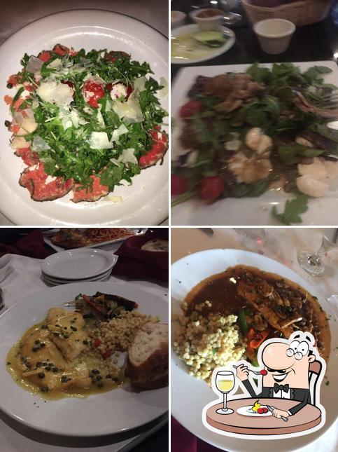 Fresco Cucina Italiana, 7721 Turkey Lake Rd in Orlando Restaurant menu and reviews