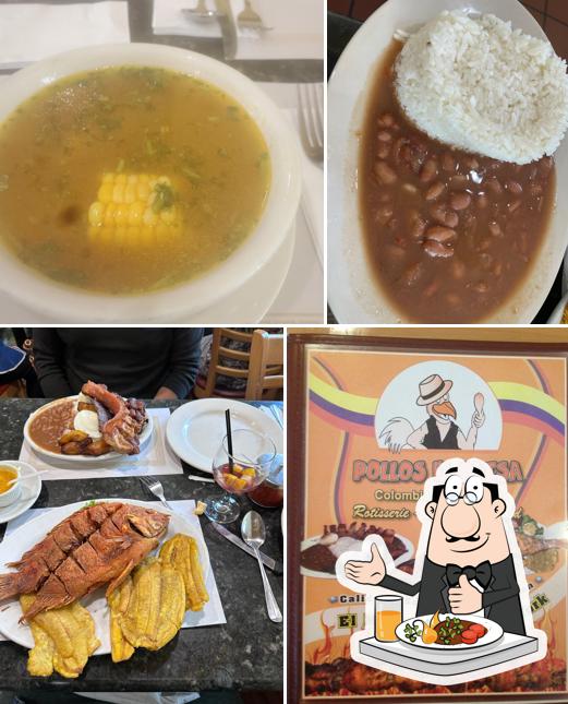 Pollos El Paisa in Westbury - Restaurant menu and reviews