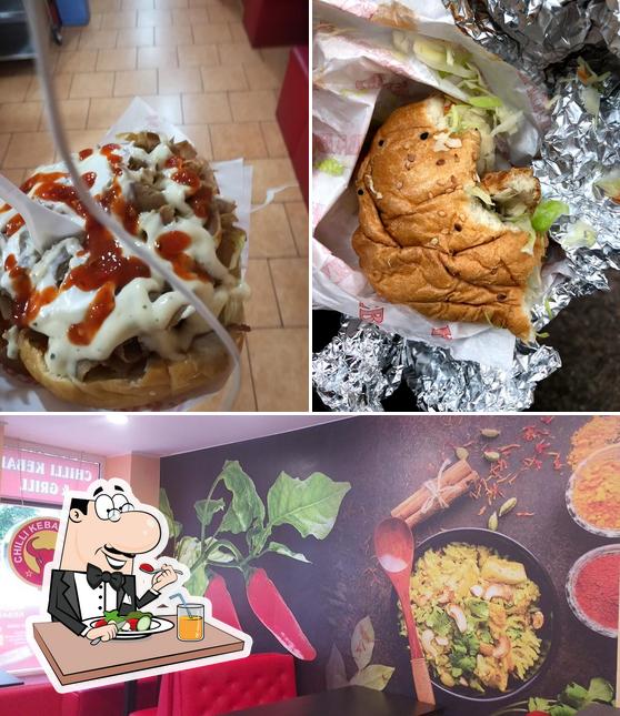 Pub y bar Chilli Kebab Grill RYNEK 8 CHEŁMNO, Chelmno Opiniones del