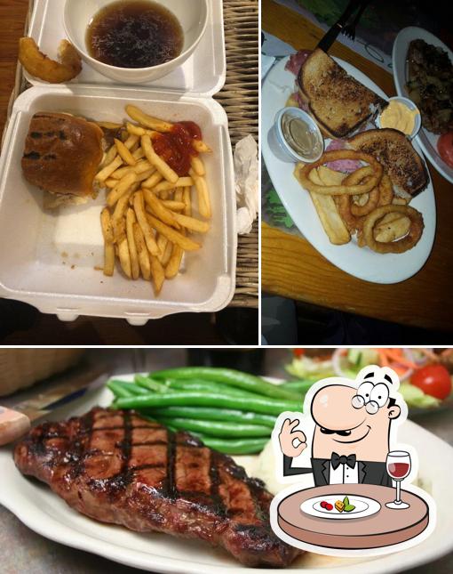 Connolly Station in Malverne Restaurant menu and reviews
