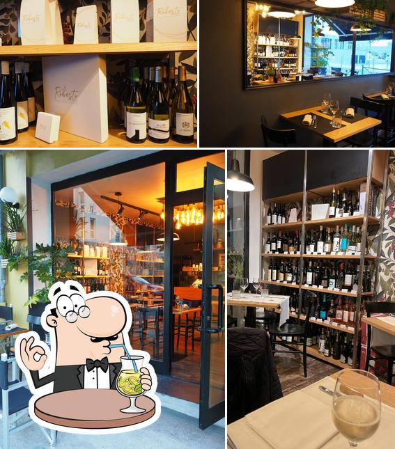 Roberto Falvo Bistrot