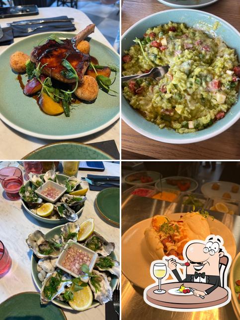The Emerald Epsom, Auckland - Restaurant menu, prices and reviews