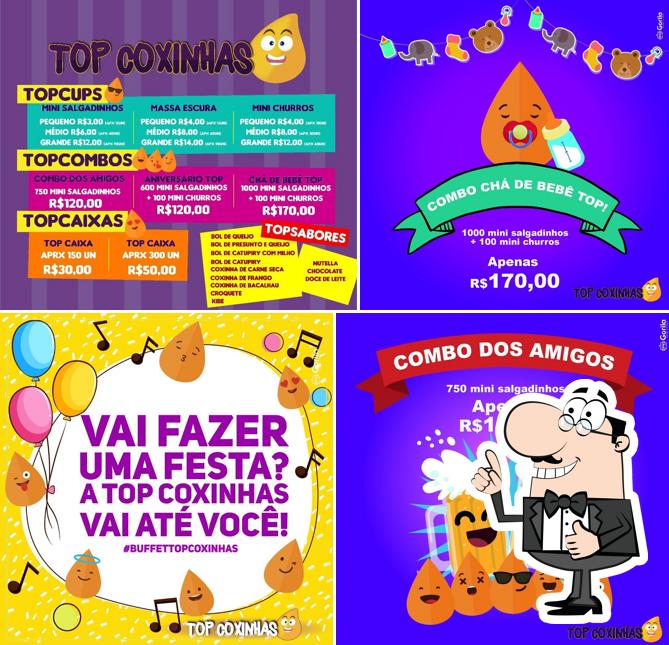 Top Coxinhas