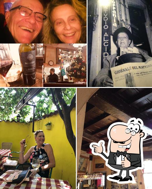 Здесь можно посмотреть фотографию паба и бара "Vinarkia Della Pavona - Vineria Cocktail Bar Ristorante"