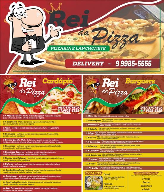 Rei da Pizza