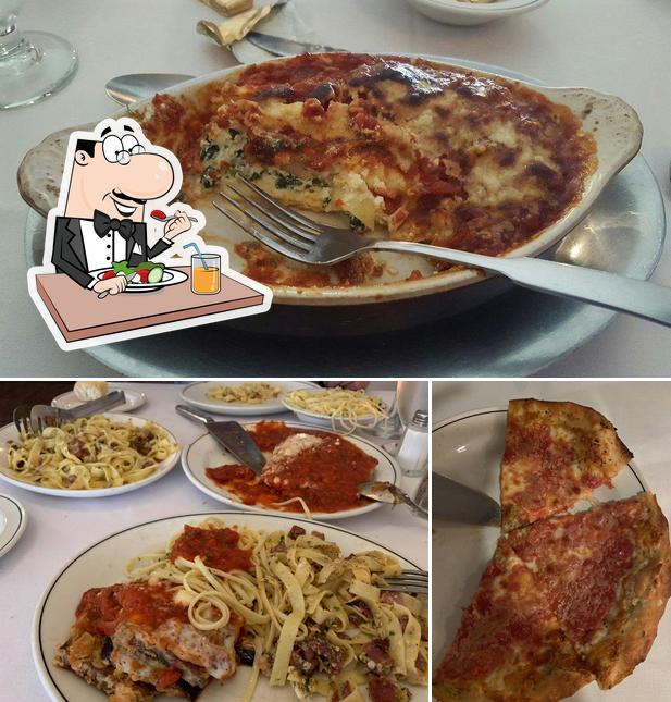 Alexander's Italian Restaurant, 489 Portland Ave in Rollinsford Restaurant reviews