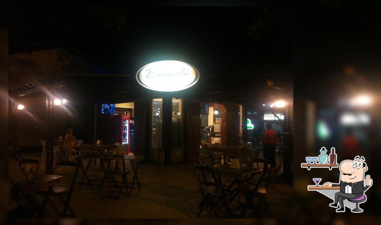 Bangalô Pizzaria