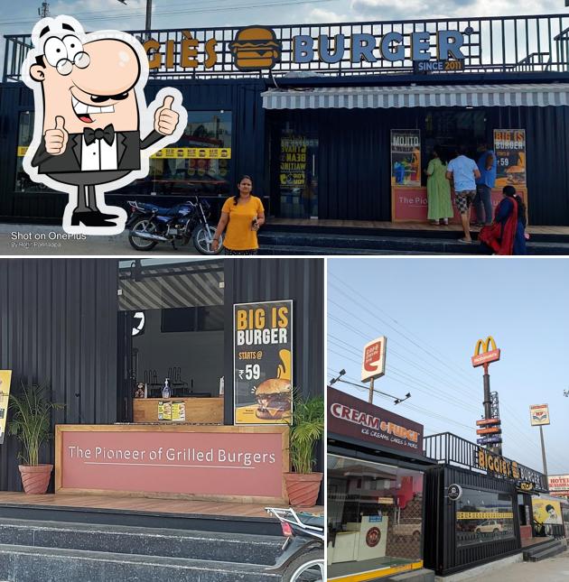 Biggies Burger: Shoolagiri