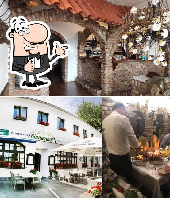 Restaurant Blumenhof, Meckenheim Speisekarte und Bewertungen vom