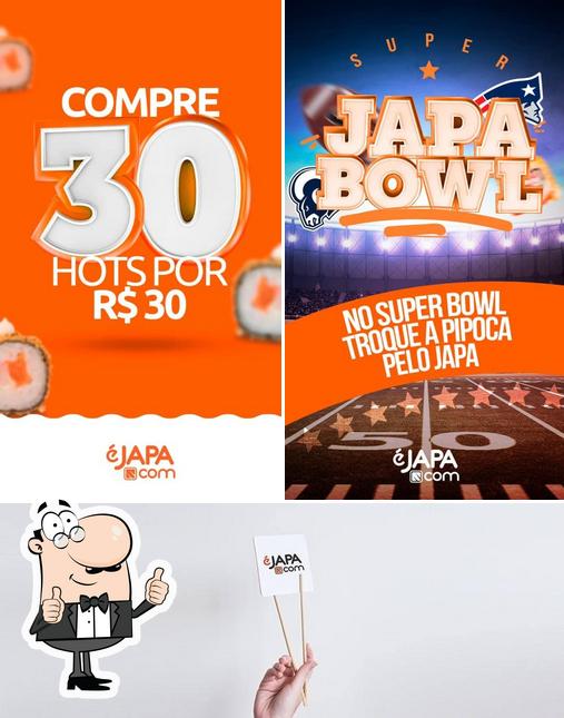 Look at the photo of ÉJapa.com São Luís MA
