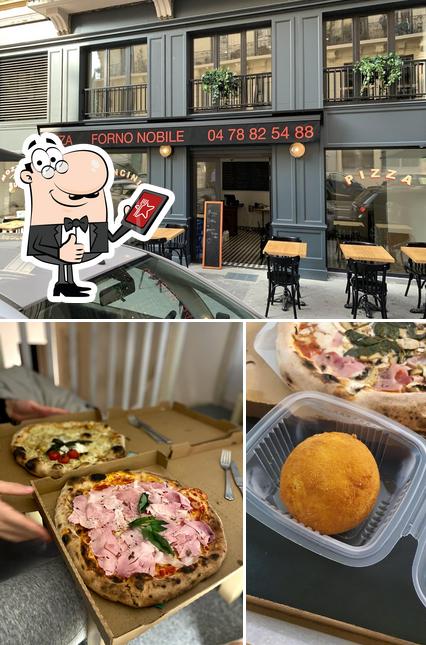 Forno Nobile restaurant, Lyon - Restaurant reviews