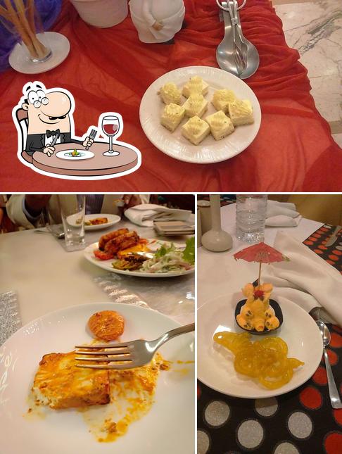 Food at GANDHALI RESTAURANT