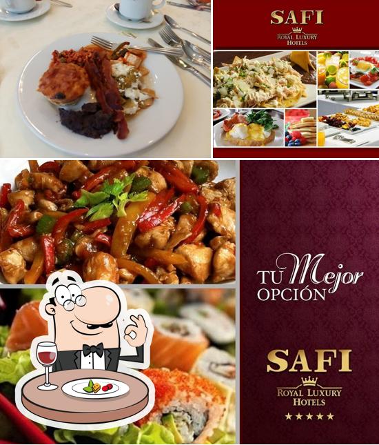Hotel Safi Royal Luxury Valle restaurant, San Pedro Garza García -  Restaurant reviews