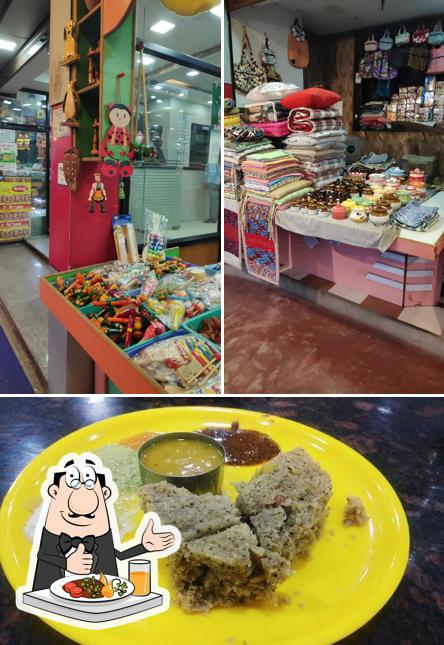 Meals at Hotel Shri Ramanaas