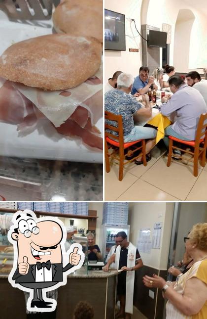 Guarda la foto di Rosticceria Pizzeria Paninoteca Il Buonissimo