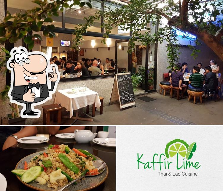 Kaffir Lime Thai & Lao Cuisine in Cabramatta West - Restaurant menu and ...