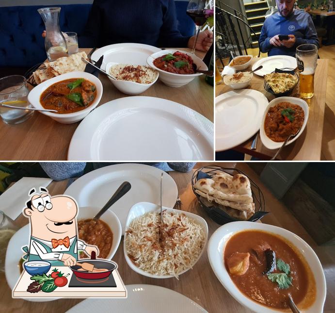 Kalash Divine Indian, Southport - Restaurant menu, prices and reviews