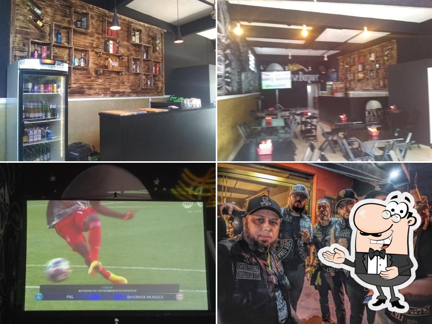 LIVE BURGUER