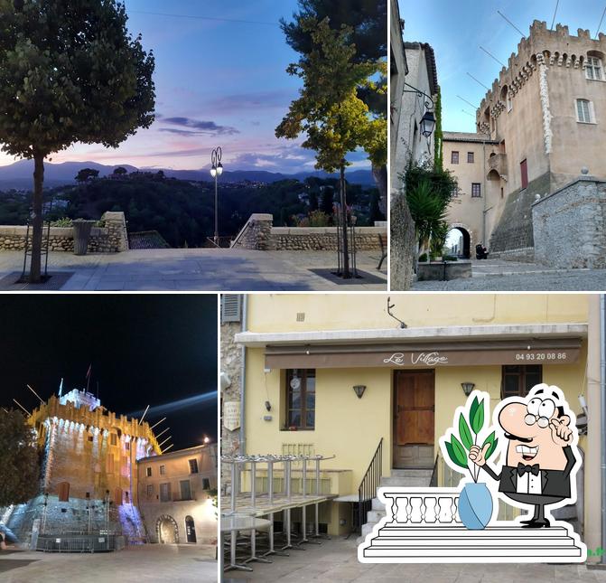 Le Village