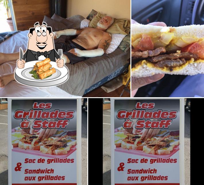 Les Grillades À Staff