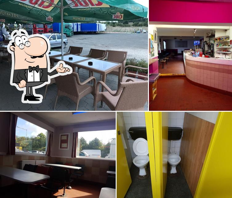 Lincoln Farm Truck Stop, Marsh Ln in Marston Green Restaurant reviews