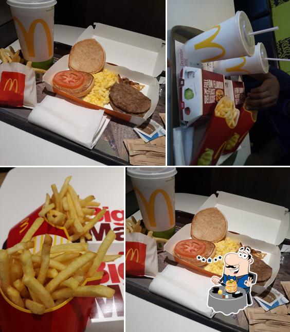 McDonald's Rustenburg CBD