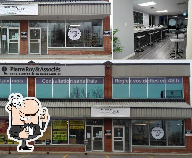 Nutritiondelile in L'ÎlePerrot Restaurant reviews