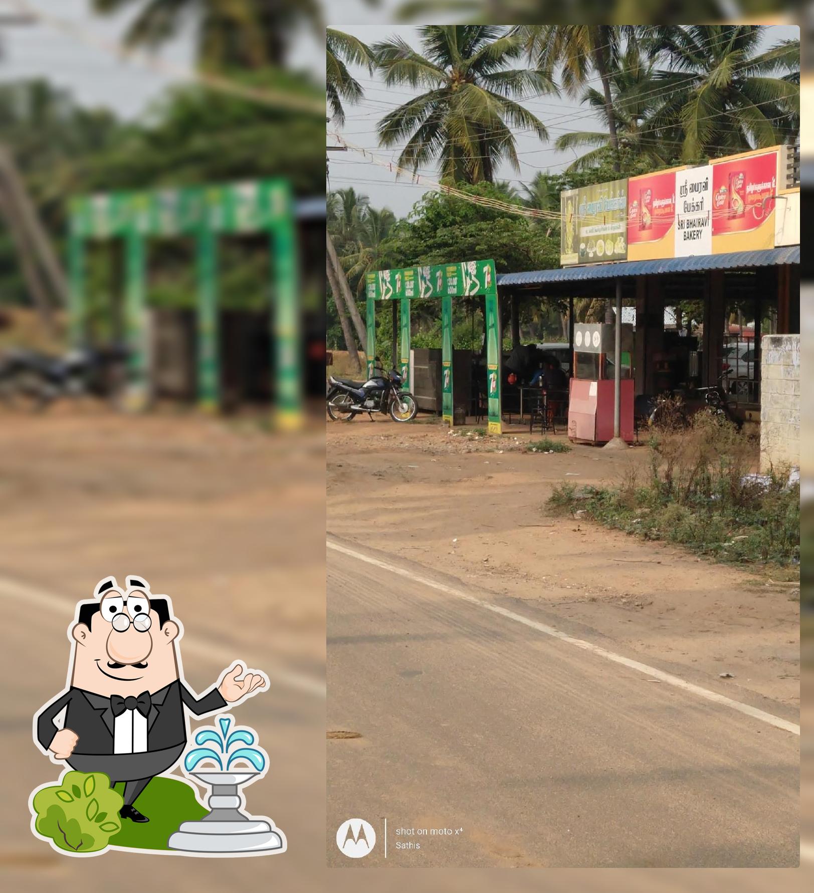 SRI BAIRAVI BAKERS