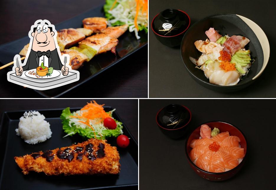 ซูชิคิว Sushi Kyu restaurant, Bangkok Restaurant menu and reviews