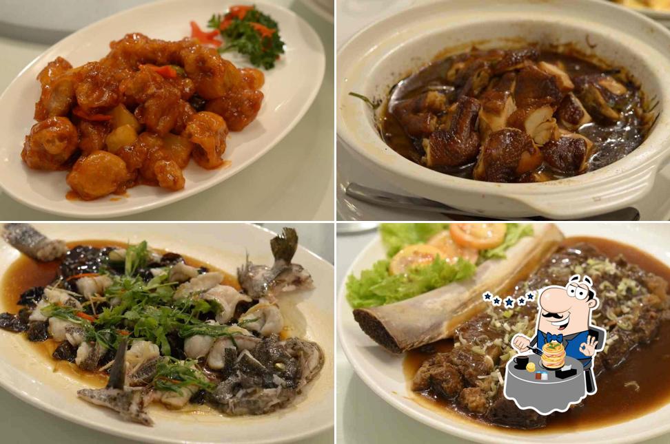 Xiu Fine Cantonese Dining, San Juan Restaurant menu, prices and reviews