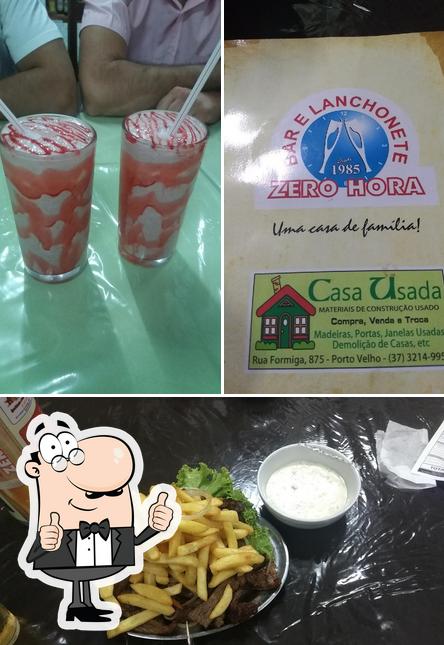 See the picture of Zero Hora Bar e Restaurante