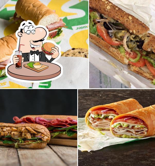 Гамбургеры из "Subway" придутся по вкусу любому гурману