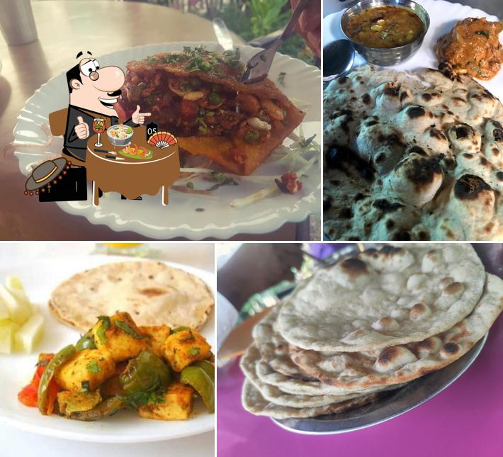 The New Parag Dairy And Restaurant