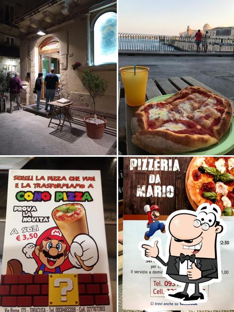 Ecco un'immagine di Pizzeria da Mario